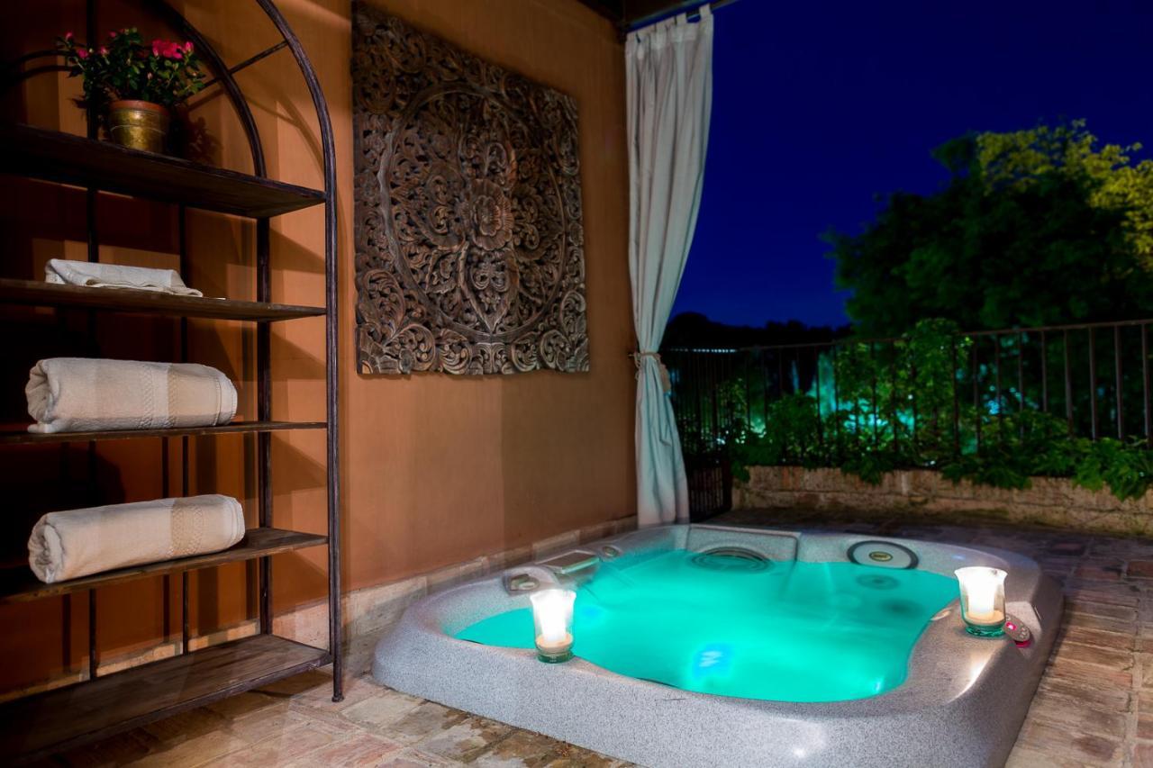 Hotel Boutique Cigarral De Mercedes 4*