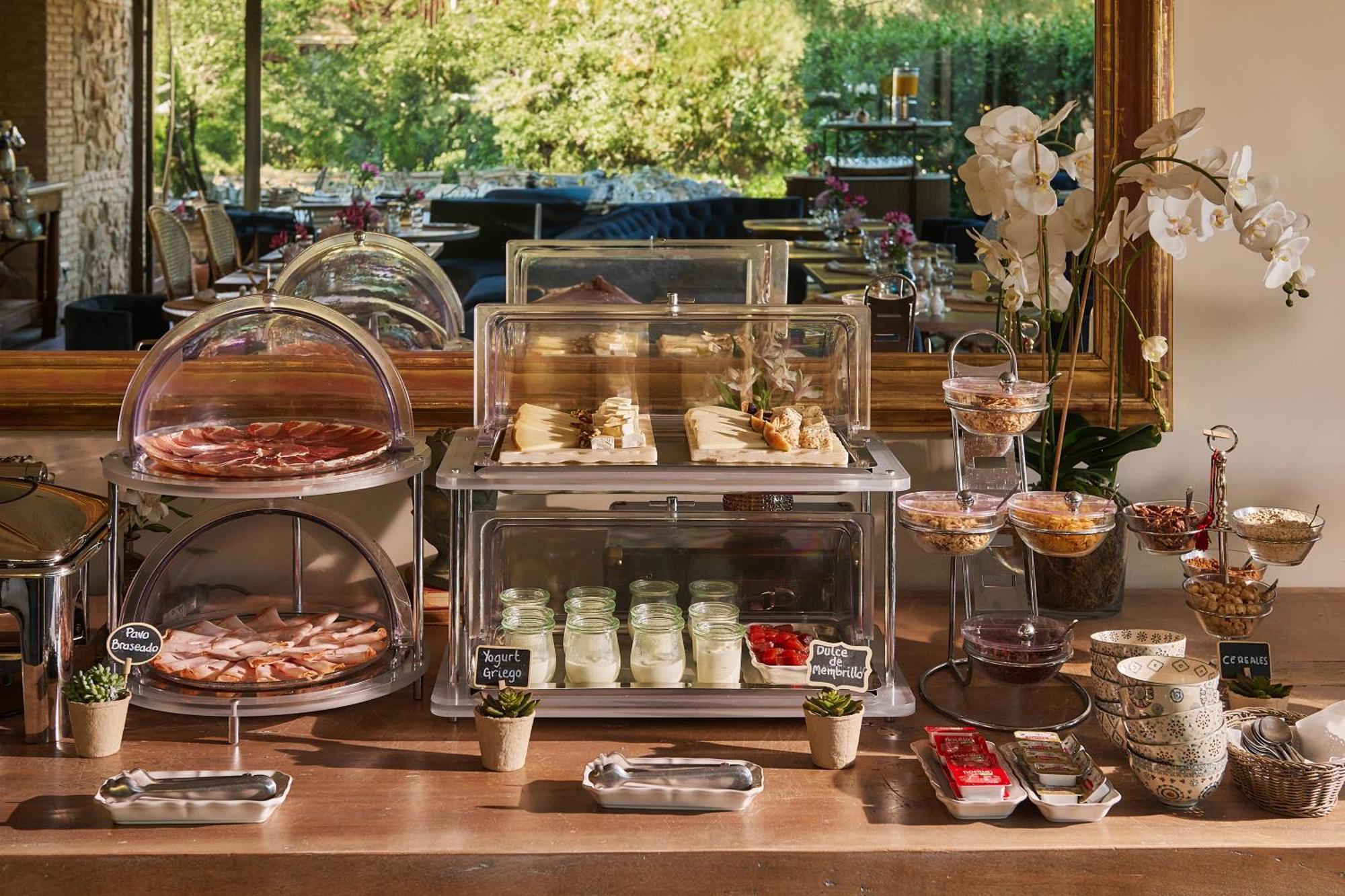 Boutique Cigarral De Mercedes Hotel Toledo